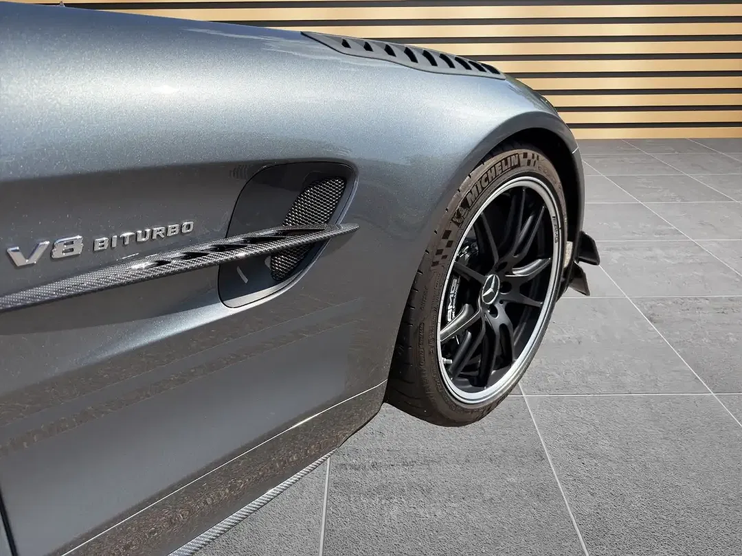 Mercedes-Benz AMG GT Burmester Pro - Thumbnail 9