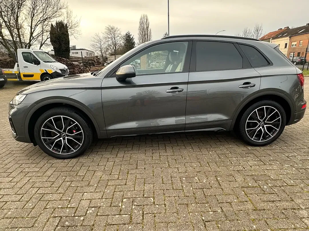 Audi SQ5 - Thumbnail 14