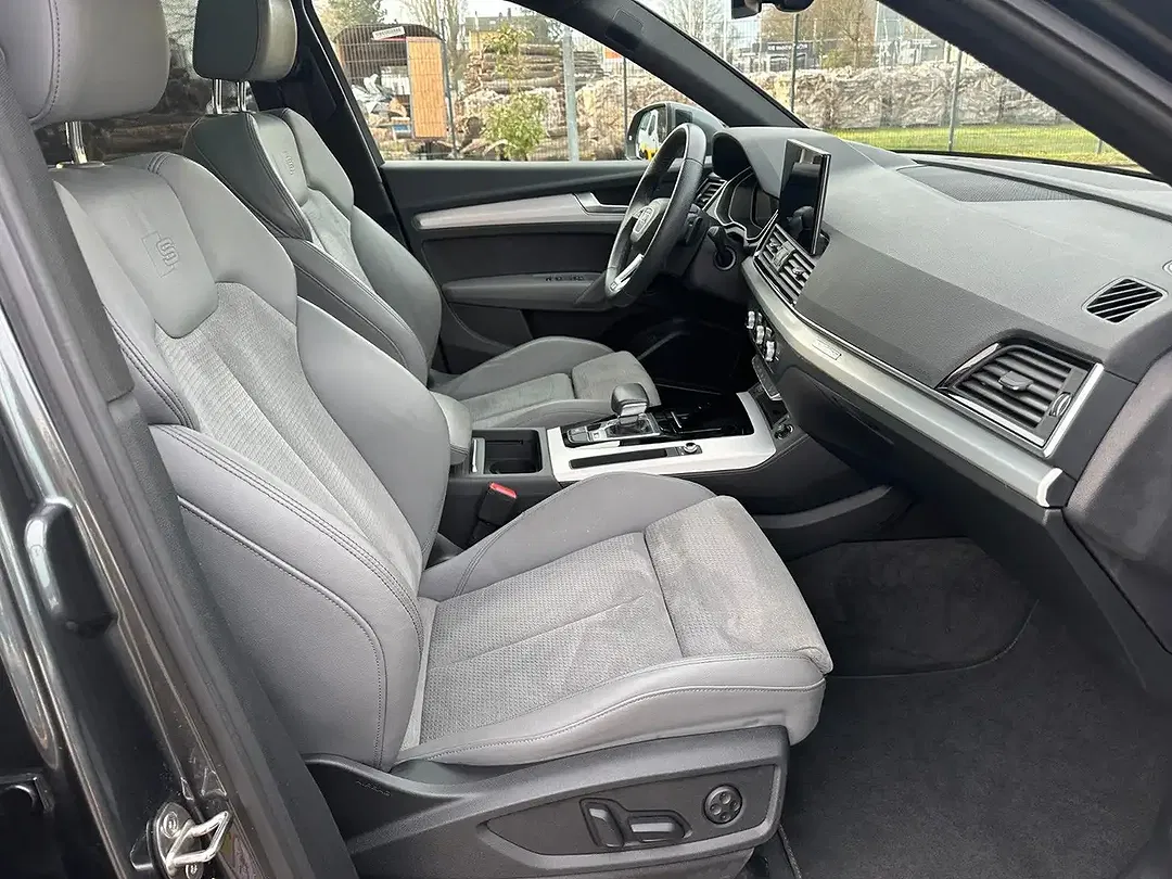 Audi SQ5 - foto 15