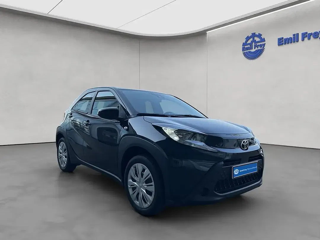 Toyota Aygo X Business Edition - Thumbnail 7