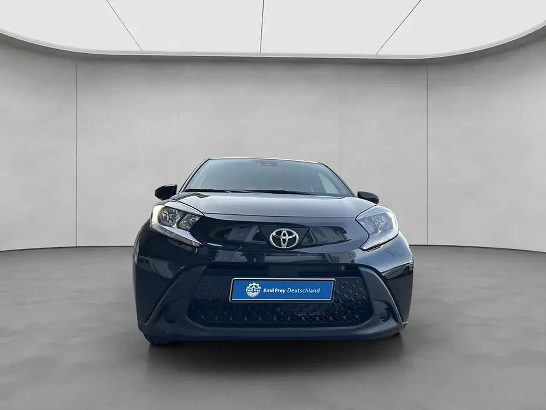 Toyota Aygo X Business Edition - Thumbnail 8