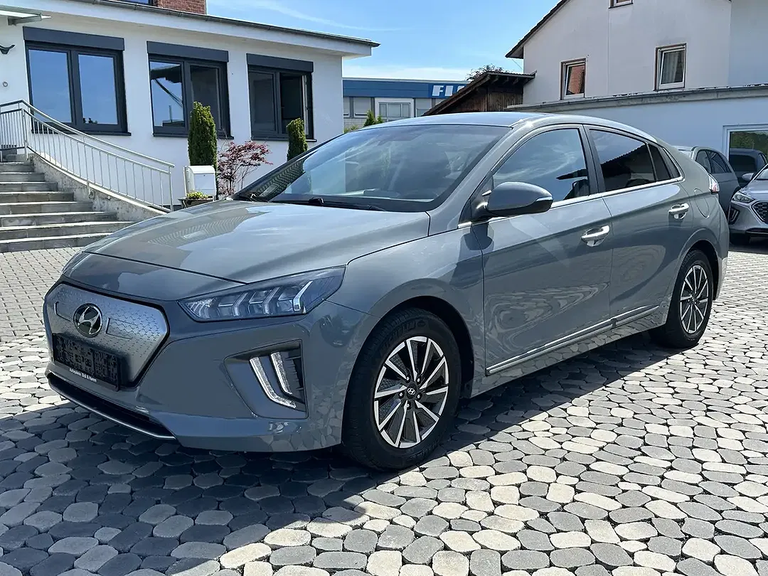 Hyundai IONIQ Prime - Thumbnail 4
