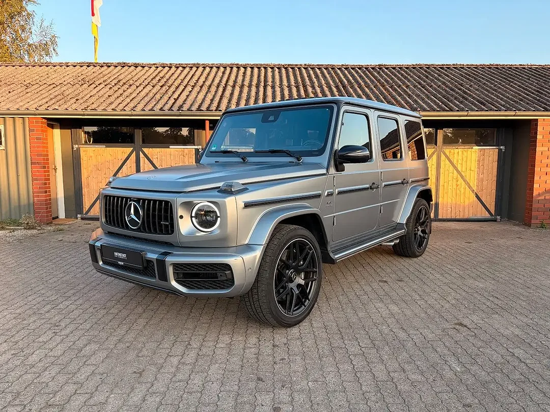 Mercedes-Benz G 63 AMG MANUFAKTUR - Afbeelding 1