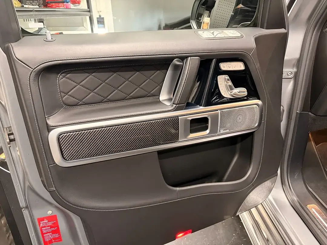 Mercedes-Benz G 63 AMG MANUFAKTUR - Thumbnail 10