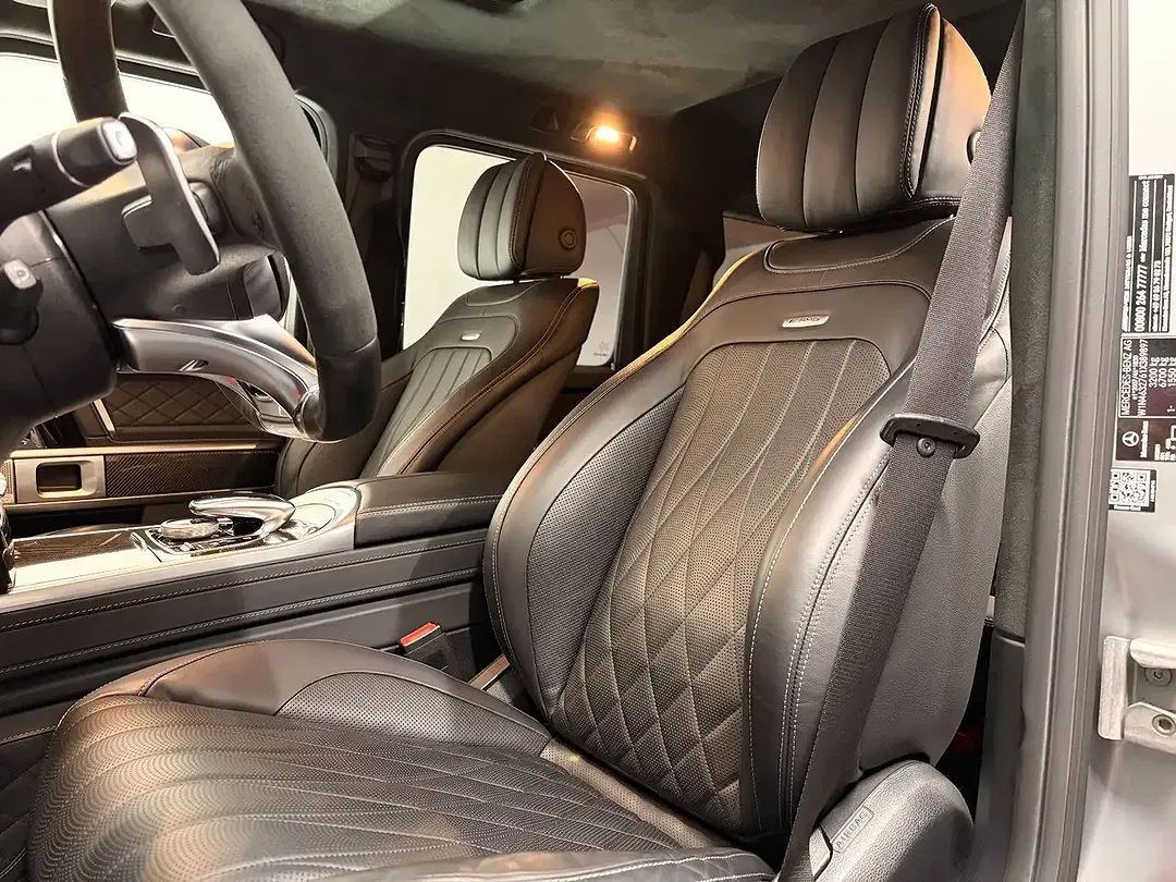 Mercedes-Benz G 63 AMG MANUFAKTUR - Thumbnail 12