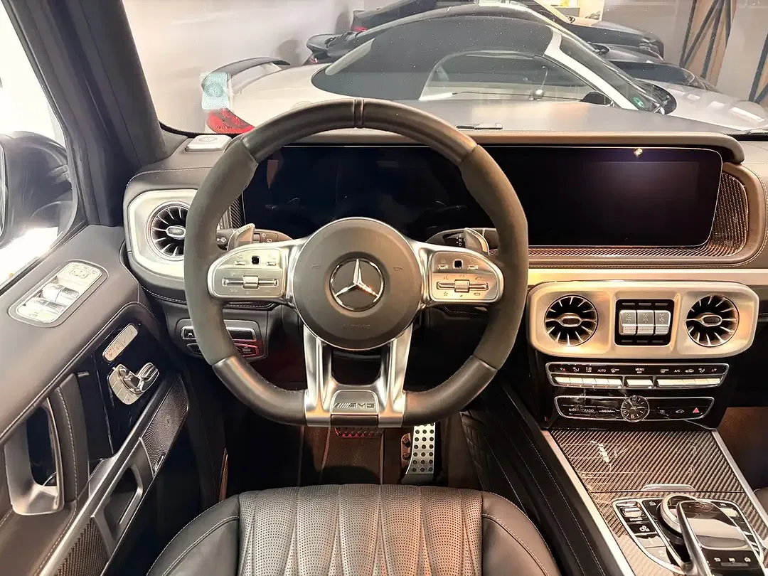 Mercedes-Benz G 63 AMG MANUFAKTUR - Thumbnail 13