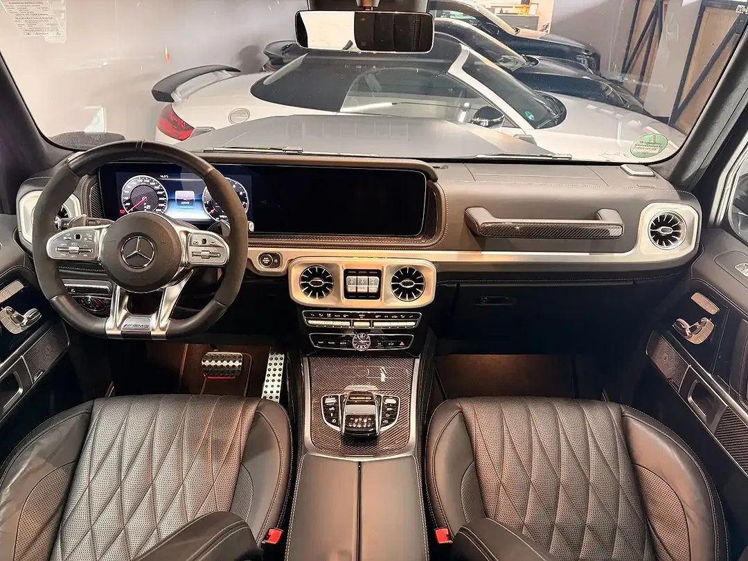 Mercedes-Benz G 63 AMG MANUFAKTUR - Thumbnail 14