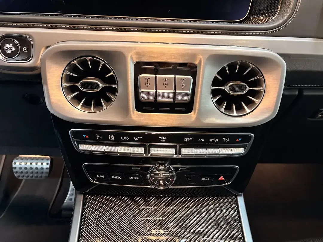 Mercedes-Benz G 63 AMG MANUFAKTUR - foto 15
