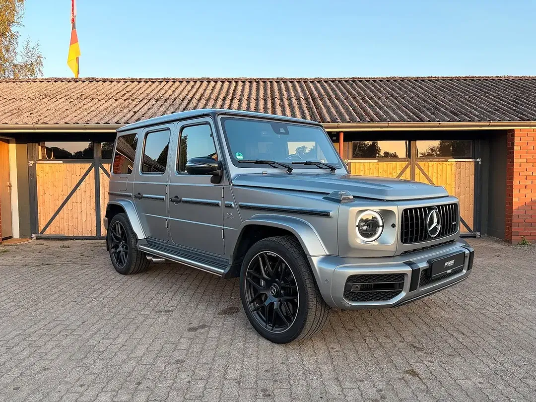 Mercedes-Benz G 63 AMG MANUFAKTUR - Thumbnail 7