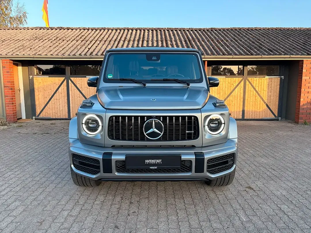 Mercedes-Benz G 63 AMG MANUFAKTUR - Thumbnail 8