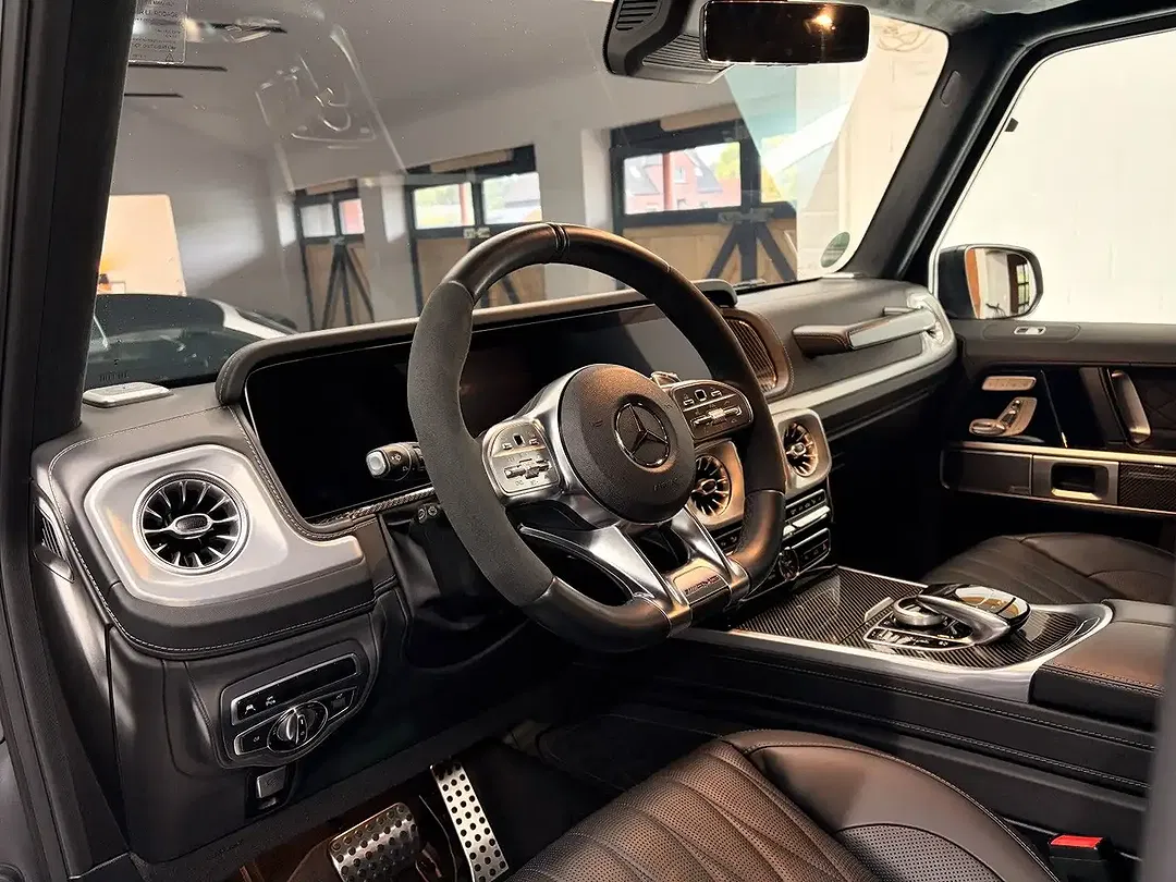 Mercedes-Benz G 63 AMG MANUFAKTUR - Thumbnail 9