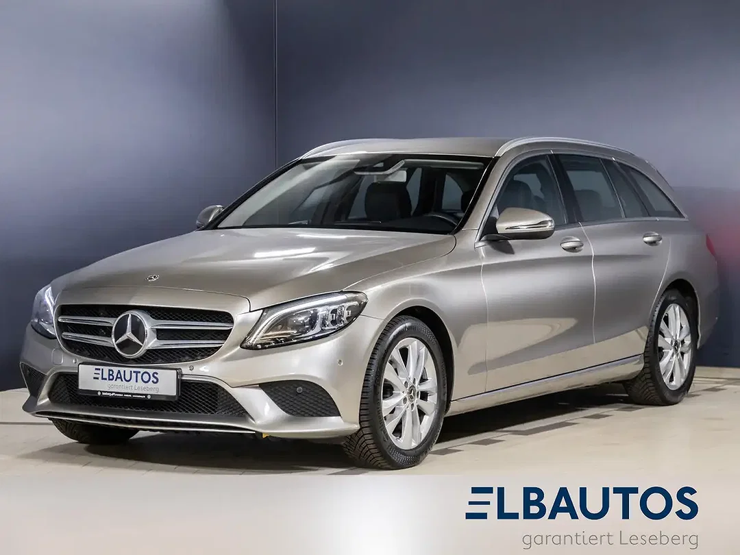 Mercedes-Benz C 180 Avantgarde - Afbeelding 1