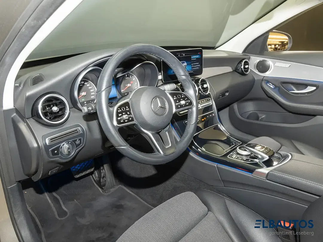 Mercedes-Benz C 180 Avantgarde - Thumbnail 11