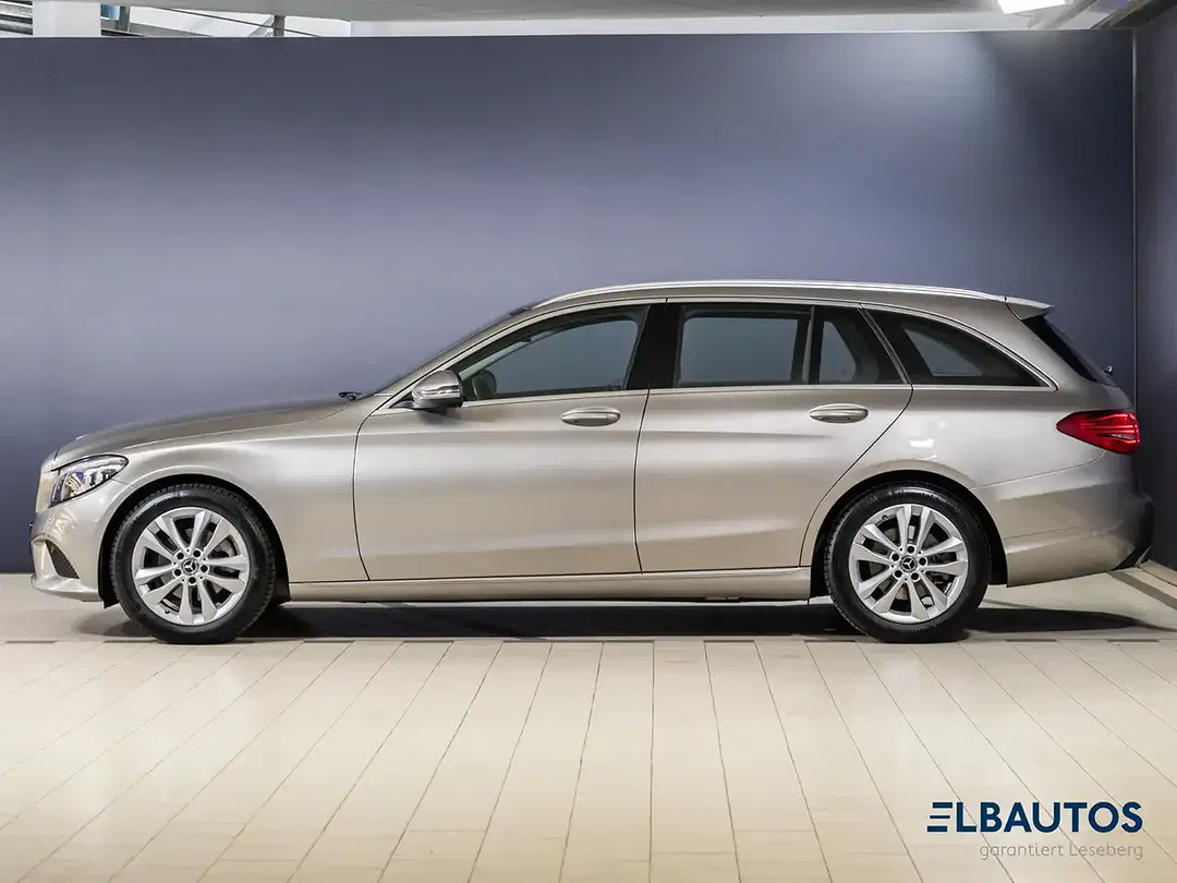 Mercedes-Benz C 180 Avantgarde - Thumbnail 3