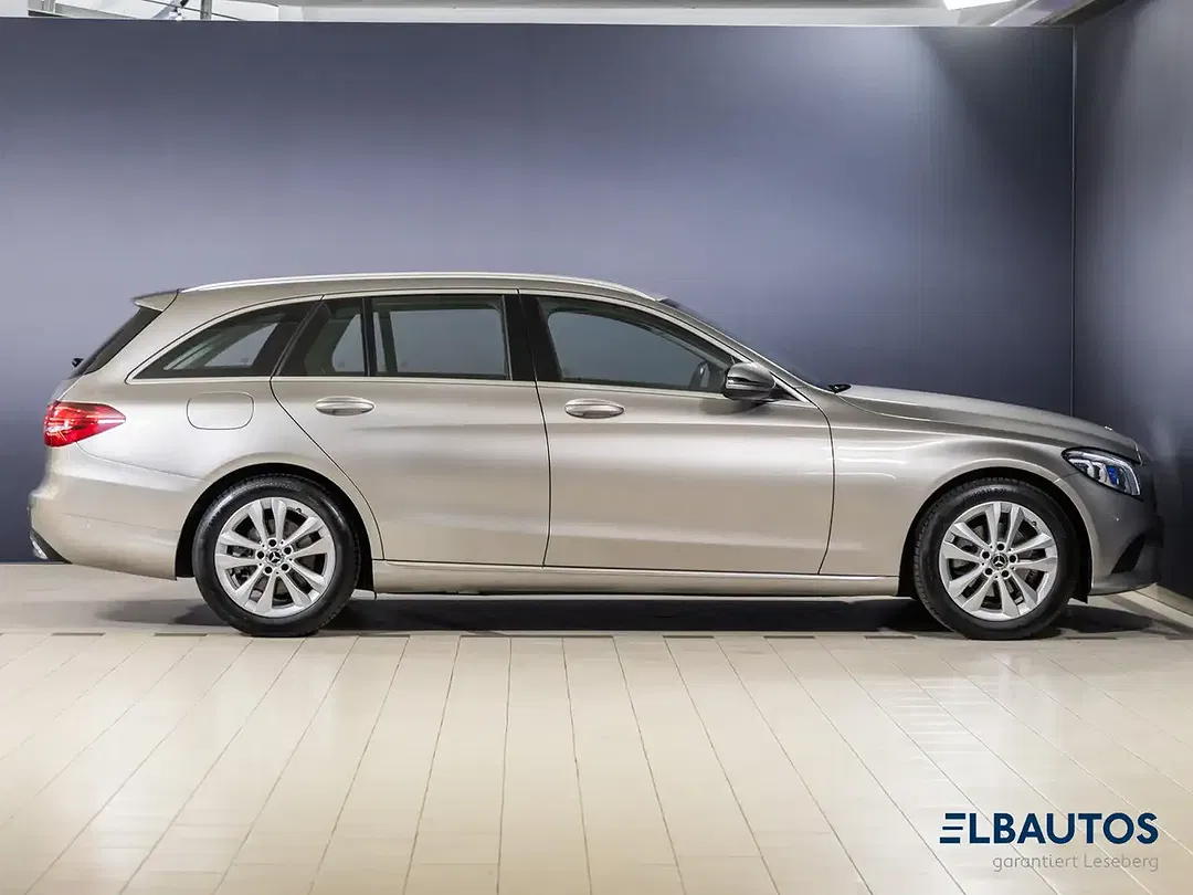 Mercedes-Benz C 180 Avantgarde - Thumbnail 4