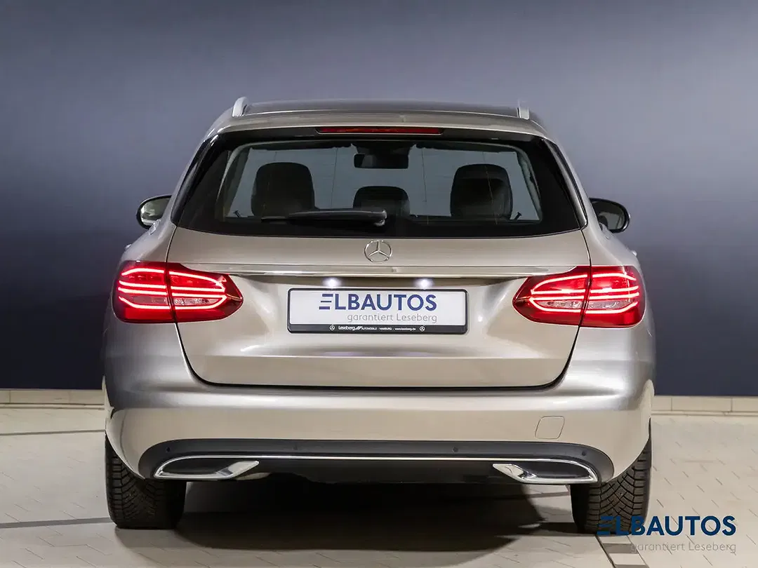 Mercedes-Benz C 180 Avantgarde - Thumbnail 6