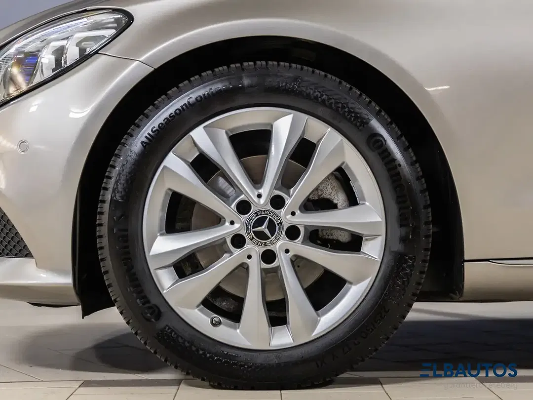 Mercedes-Benz C 180 Avantgarde - Thumbnail 7