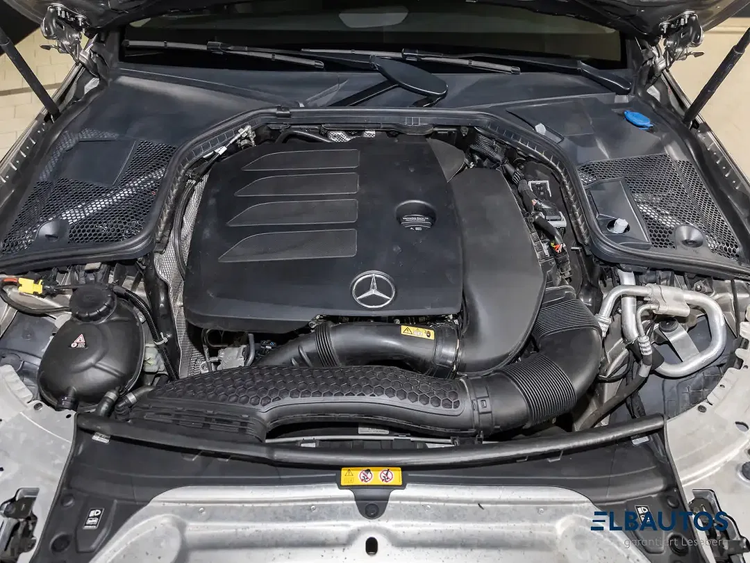 Mercedes-Benz C 180 Avantgarde - Thumbnail 8