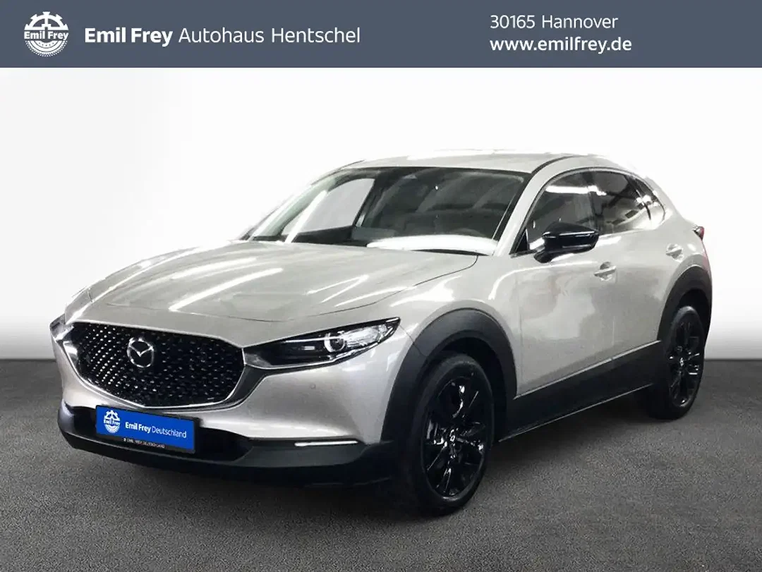 Mazda CX-30 e-SKYACTIV Homura - Afbeelding 1