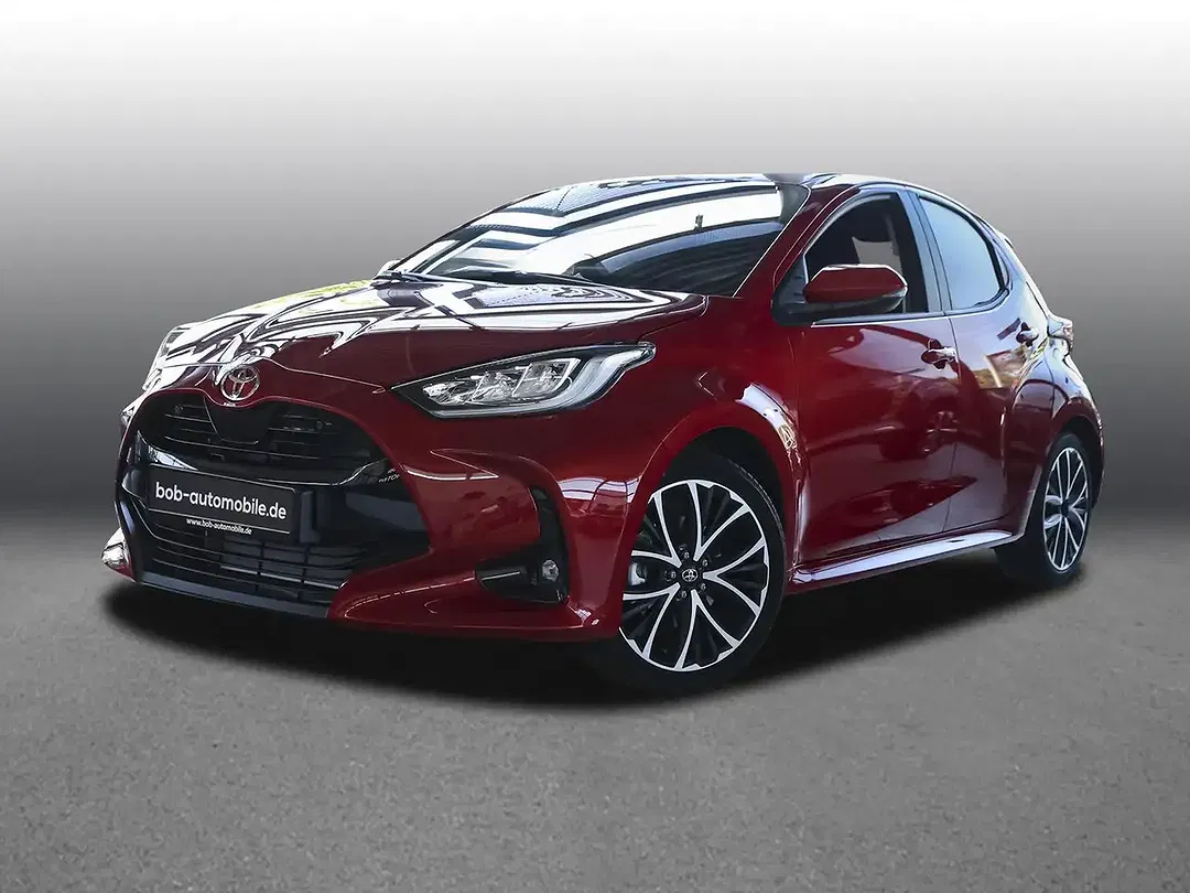 Toyota Yaris 1.5 CVT Hybrid Teamplayer - Thumbnail 1