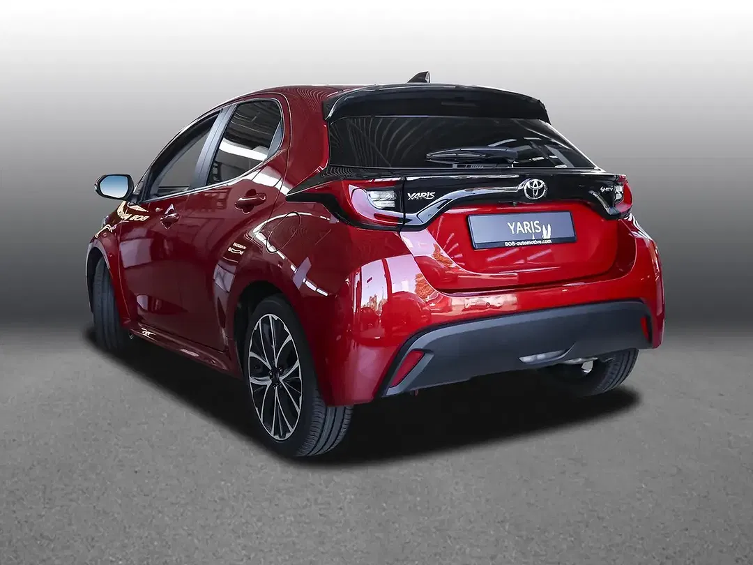 Toyota Yaris 1.5 CVT Hybrid Teamplayer - Thumbnail 2