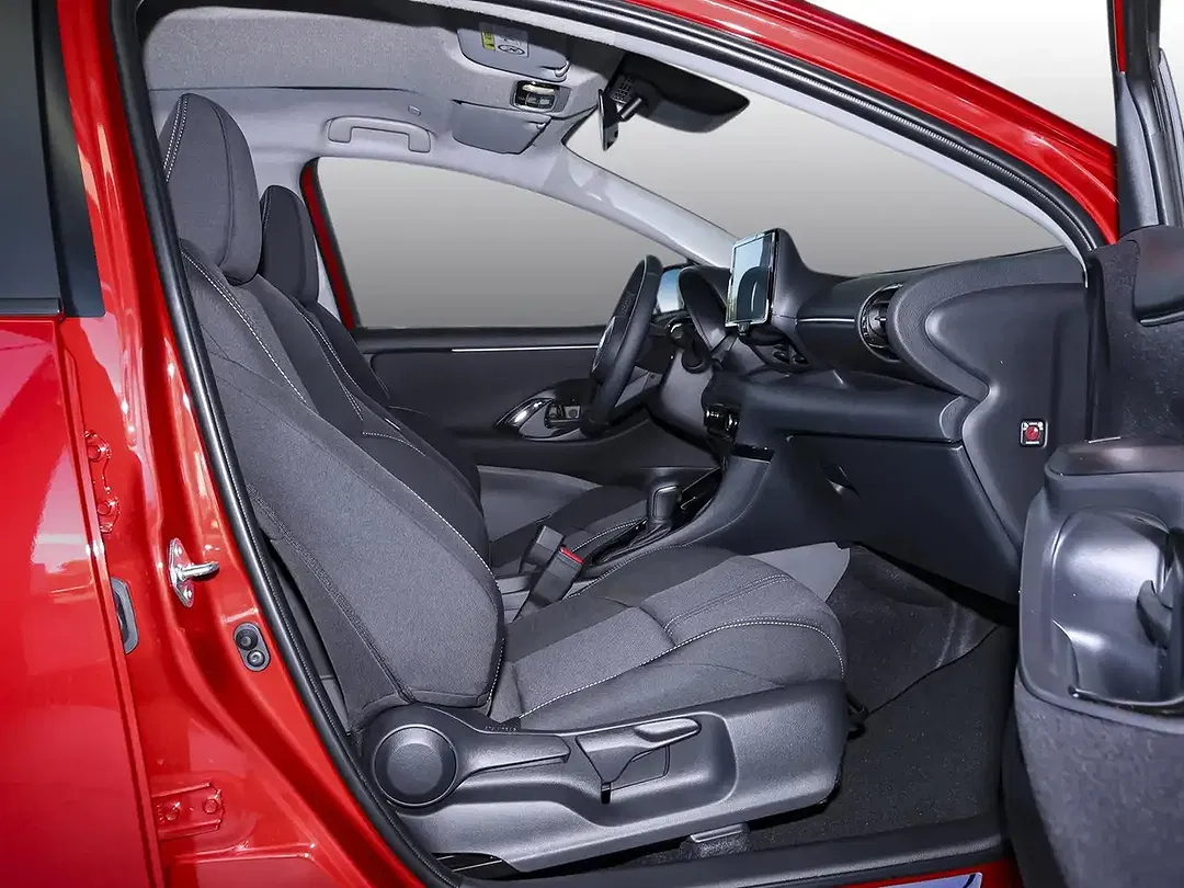 Toyota Yaris 1.5 CVT Hybrid Teamplayer - Thumbnail 3