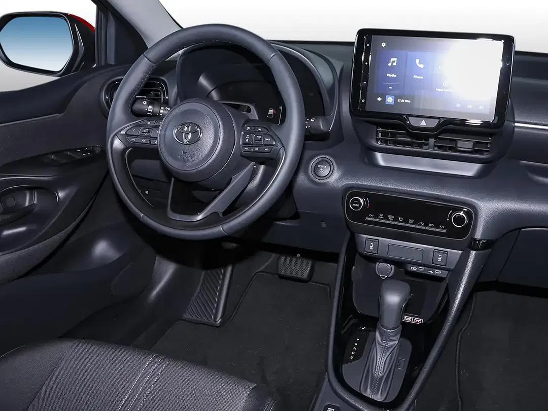 Toyota Yaris 1.5 CVT Hybrid Teamplayer - Thumbnail 5