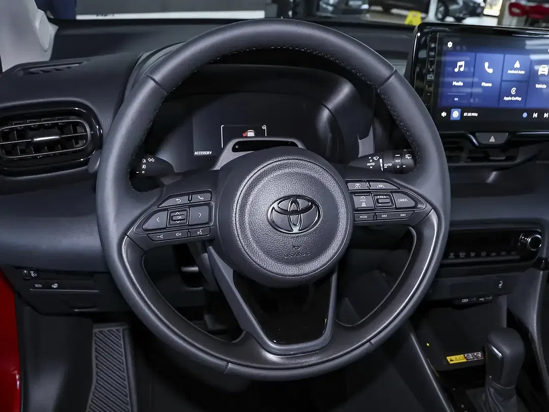Toyota Yaris 1.5 CVT Hybrid Teamplayer - Thumbnail 9