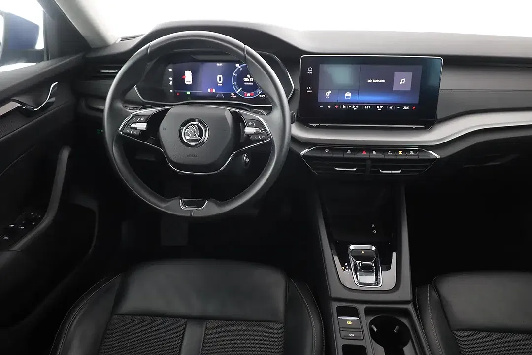 Skoda Octavia 2.0 TDI DSG Combi - Thumbnail 10