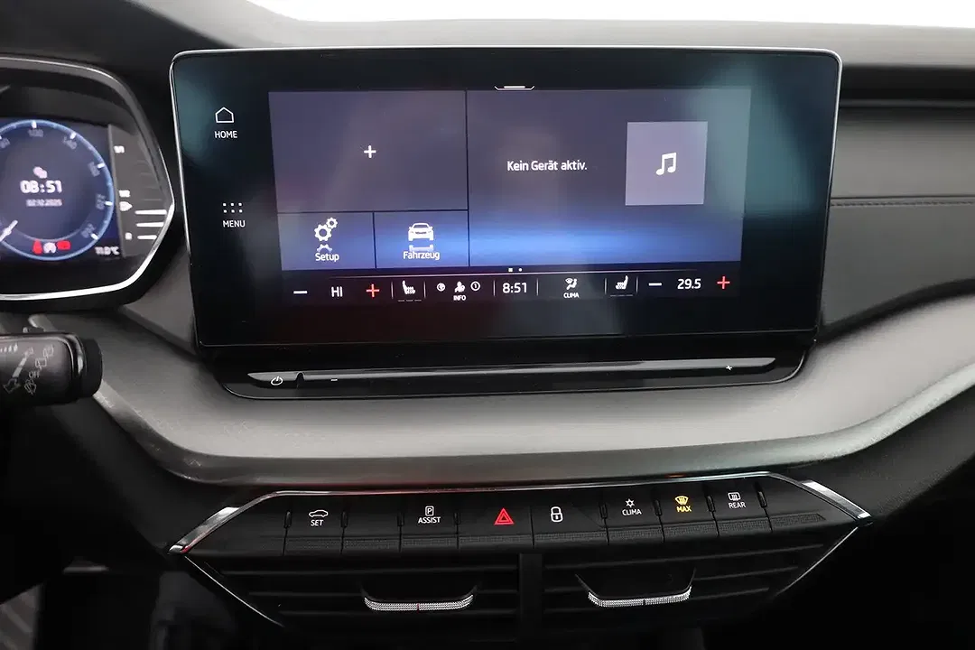 Skoda Octavia 2.0 TDI DSG Combi - Thumbnail 11