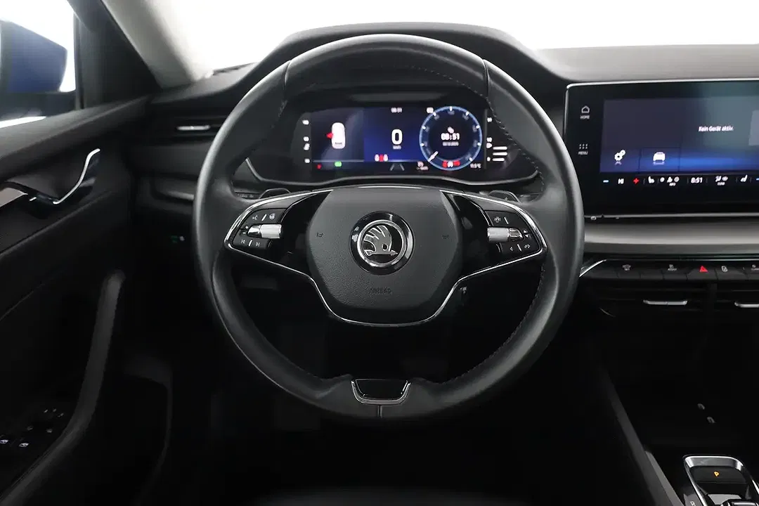 Skoda Octavia 2.0 TDI DSG Combi - Thumbnail 15