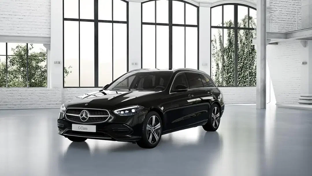 Mercedes-Benz C 200 - Afbeelding 1