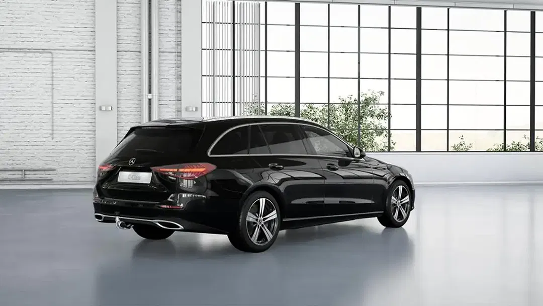 Mercedes-Benz C 200 - Thumbnail 2