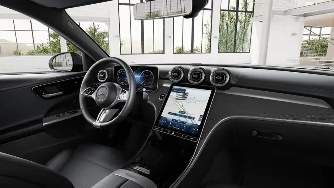 Mercedes-Benz C 200 - Thumbnail 6