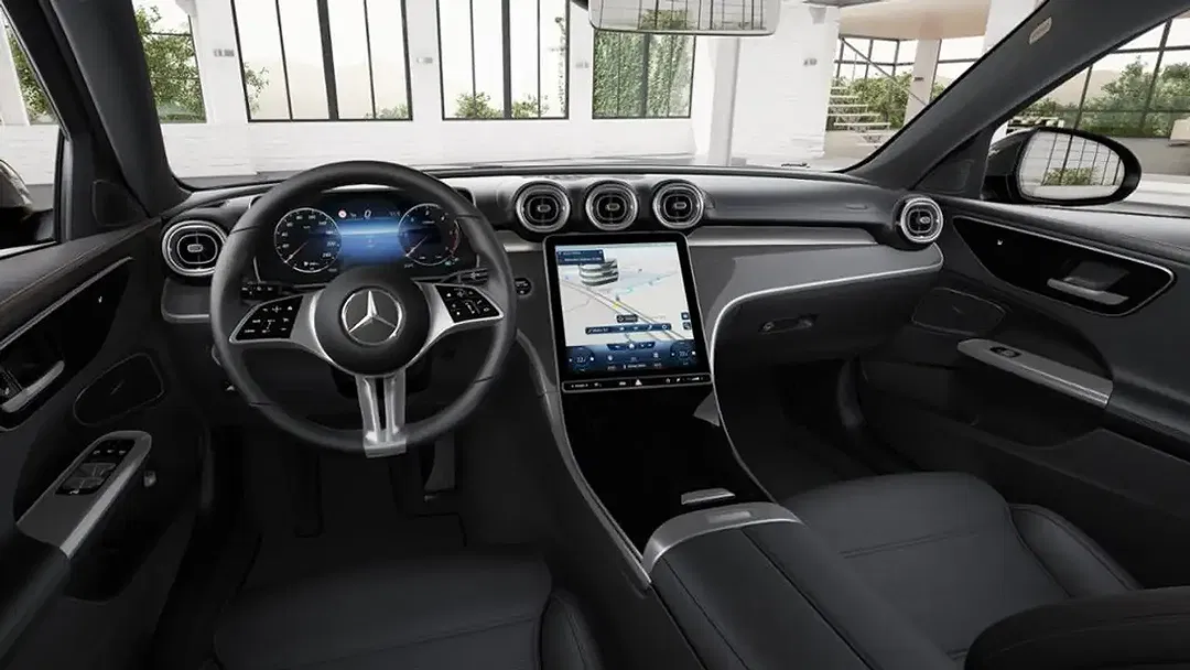 Mercedes-Benz C 200 - Thumbnail 7