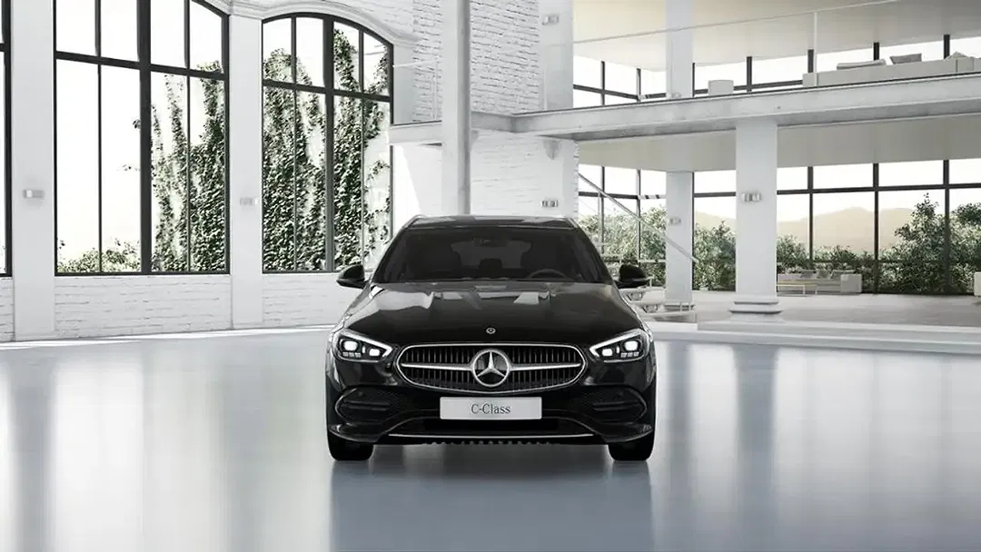 Mercedes-Benz C 200 - Thumbnail 8
