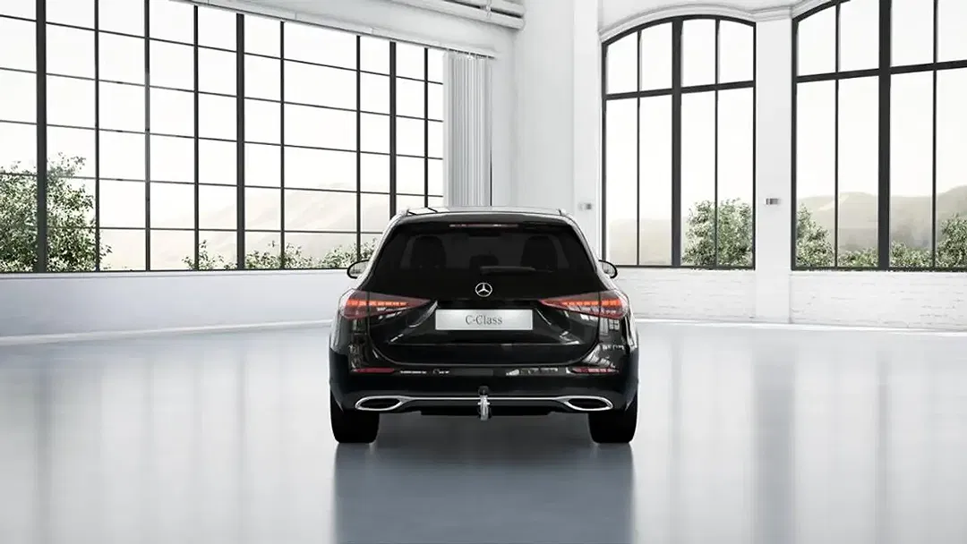 Mercedes-Benz C 200 - Thumbnail 9