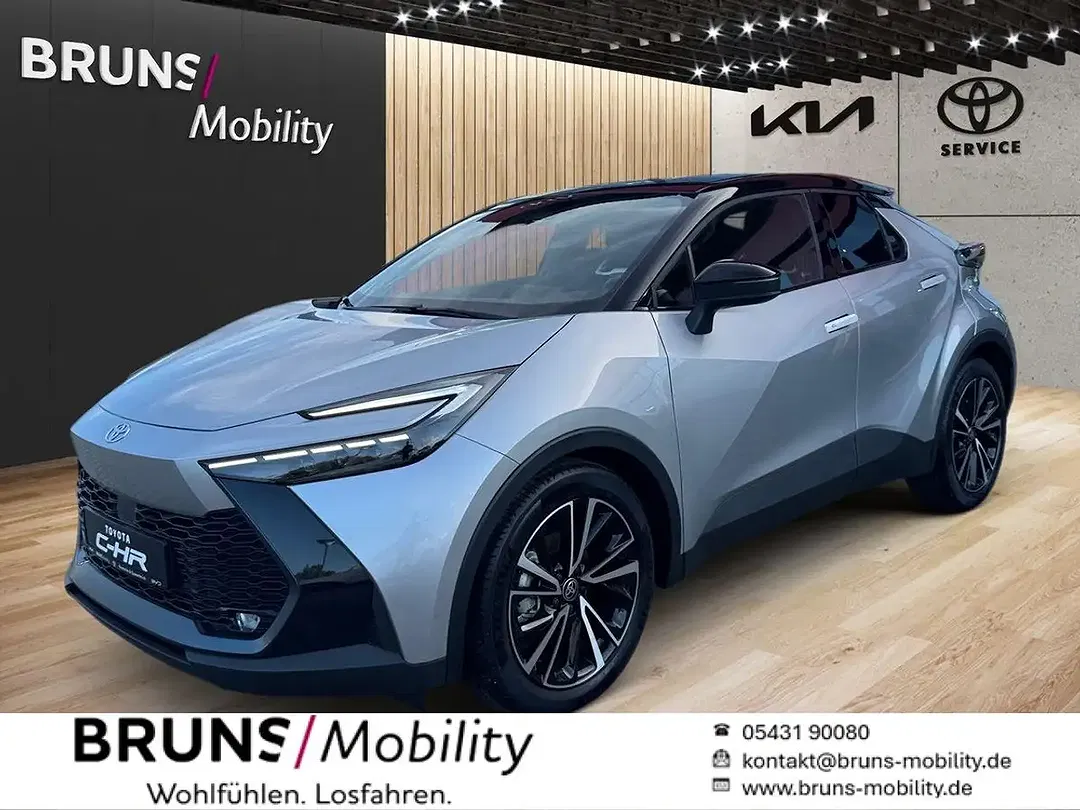 Toyota C-HR Hybrid Lounge - foto 1