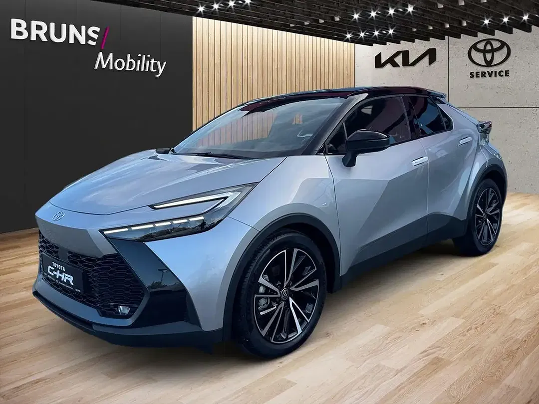 Toyota C-HR Hybrid Lounge - foto 2