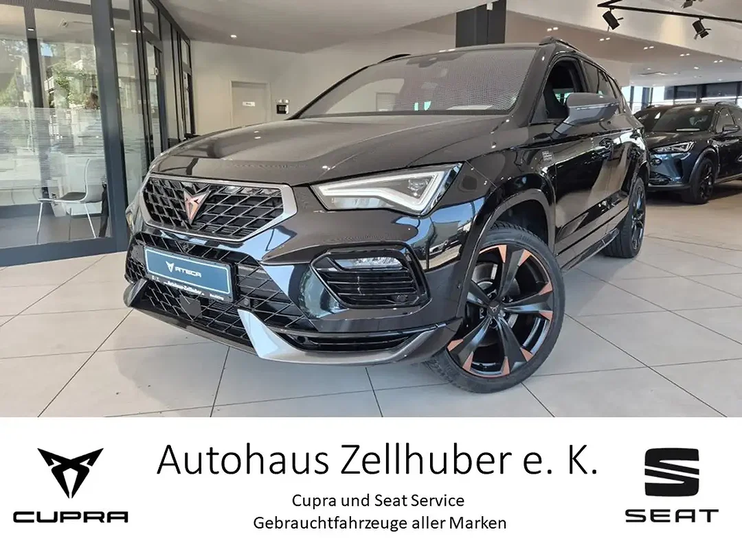 CUPRA Ateca 2.0 TSI DSG 4Drive - Afbeelding 1