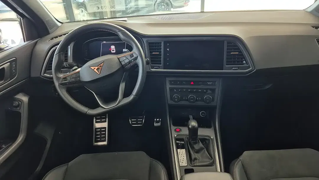 CUPRA Ateca 2.0 TSI DSG 4Drive - Thumbnail 11