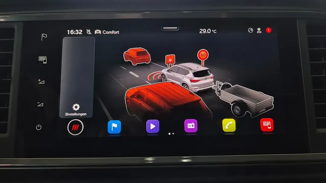 CUPRA Ateca 2.0 TSI DSG 4Drive - Thumbnail 15
