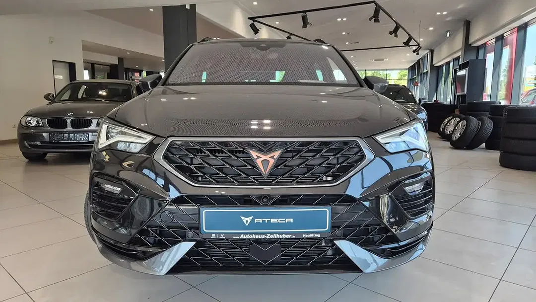 CUPRA Ateca 2.0 TSI DSG 4Drive - Thumbnail 2