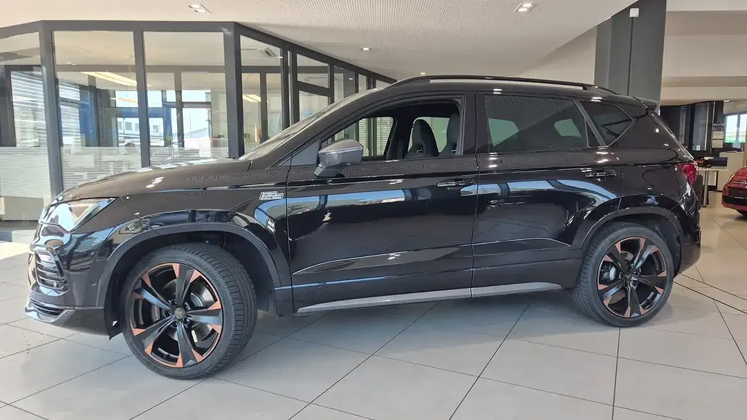 CUPRA Ateca 2.0 TSI DSG 4Drive - Thumbnail 3