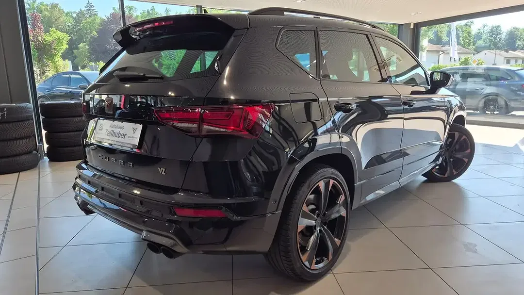 CUPRA Ateca 2.0 TSI DSG 4Drive - Thumbnail 4