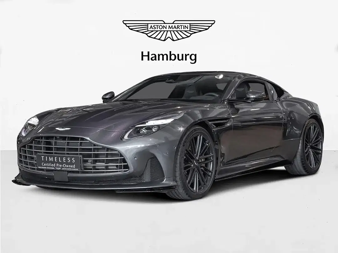 Aston Martin DB12 Coupe - foto 1