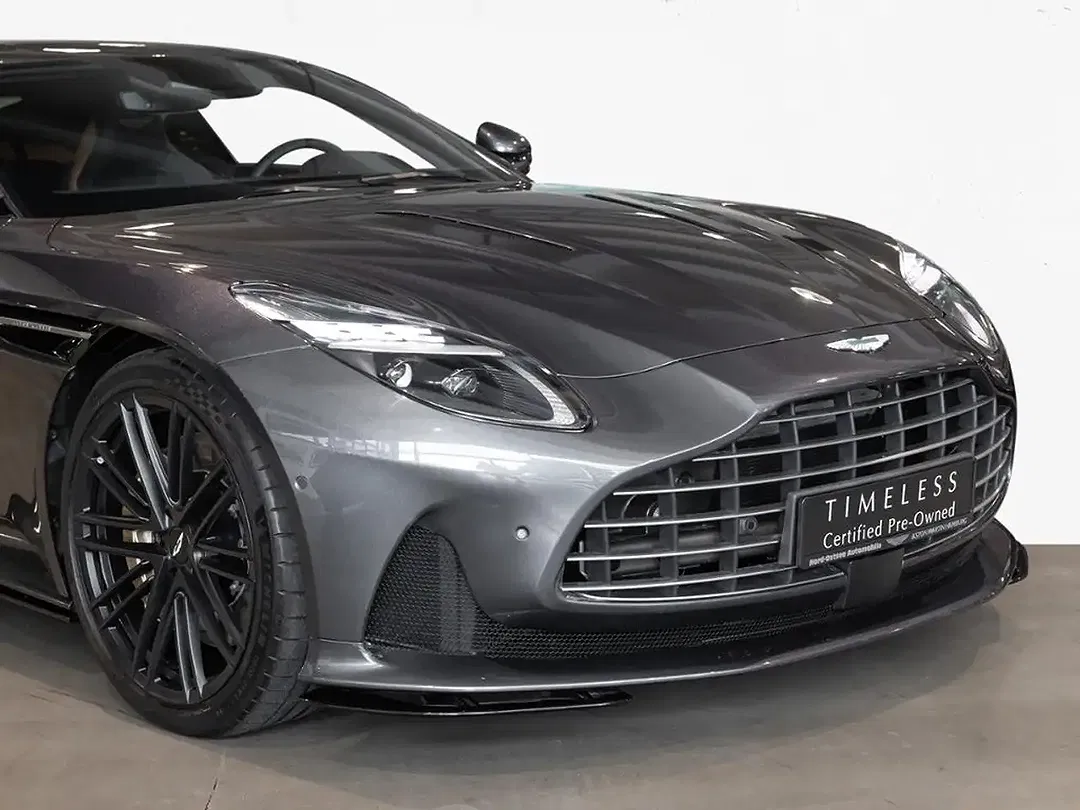 Aston Martin DB12 Coupe - Thumbnail 14