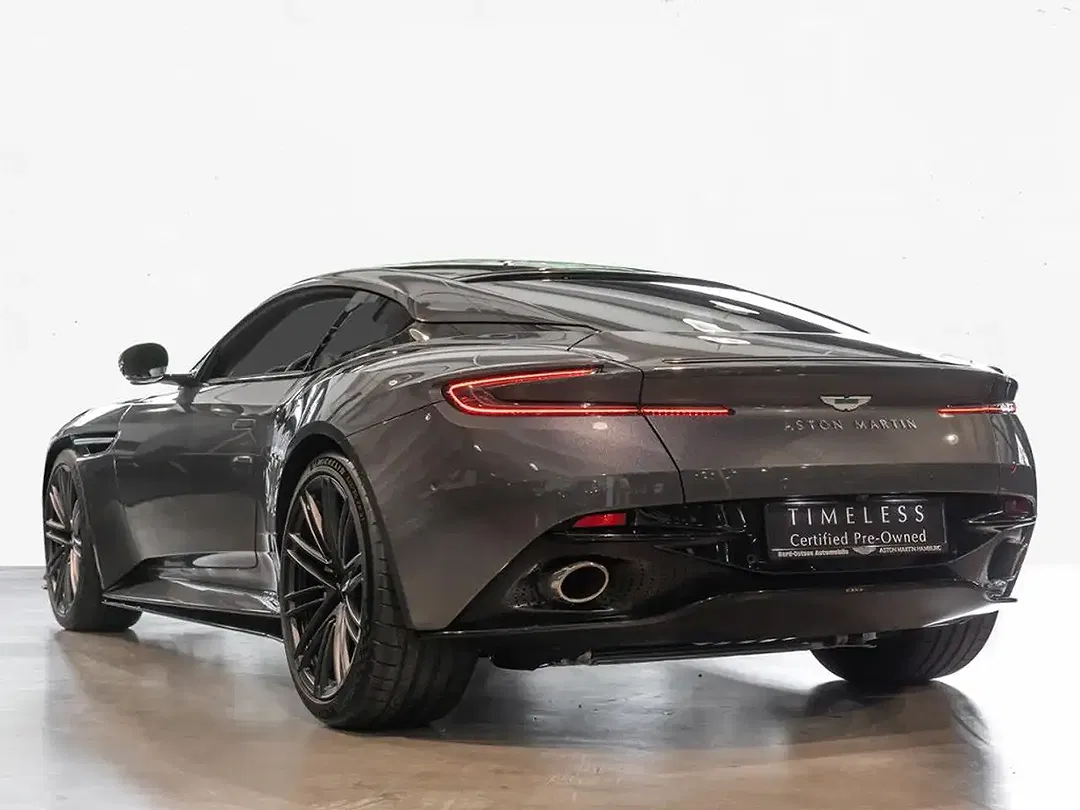 Aston Martin DB12 Coupe - foto 2