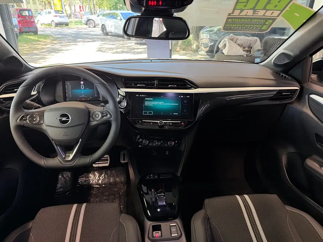Opel Corsa 1.2 Turbo GS - Thumbnail 19