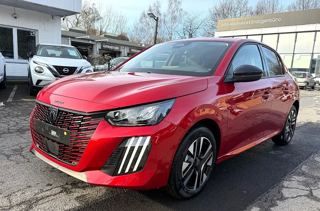 Peugeot 208 Allure - Afbeelding 1